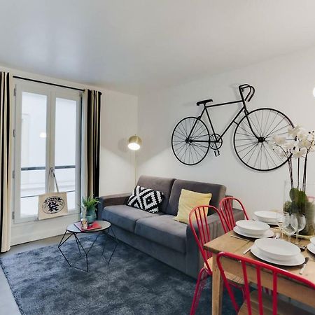 Charming House For 6 People - Louvre & Opera Apartment Paris Exterior photo